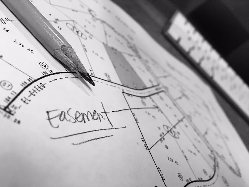 Easements & Encroachments